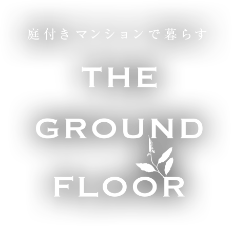 The ground floor