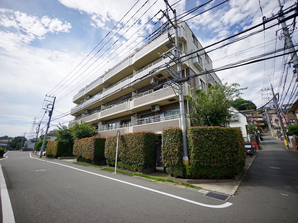 神社ふもとの庭暮らし