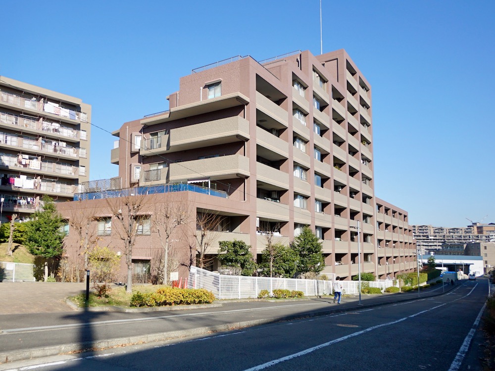 3つの公園と専用庭を楽しむ家