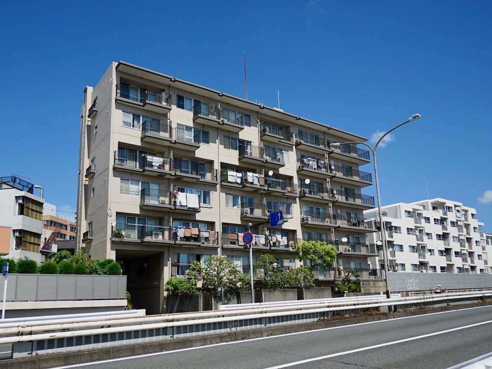 光あふれる鷺沼の角部屋