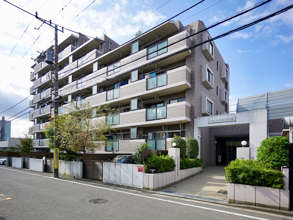 空とつながるスカイブルーの部屋