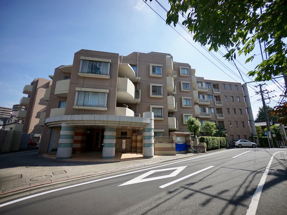 朝陽と水音に癒される家