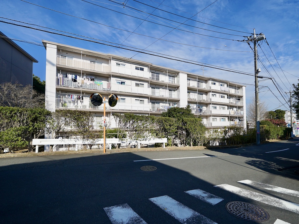 陽だまりが心地よい、無垢床の暮らし