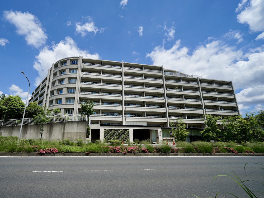 130㎡空間の庭付き邸宅