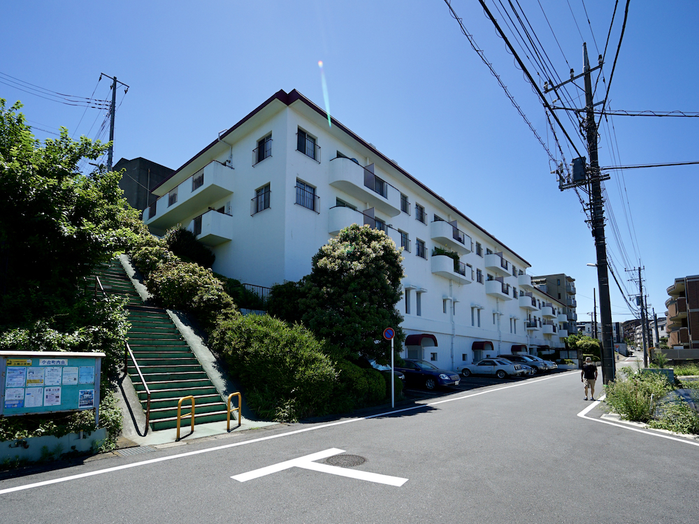 専用庭と眺望の贅沢な部屋