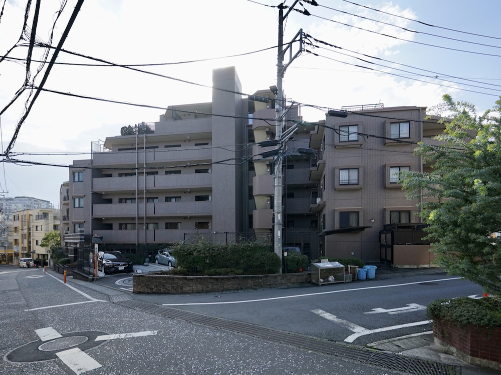 溝の口4分ウキウキふたり暮らし