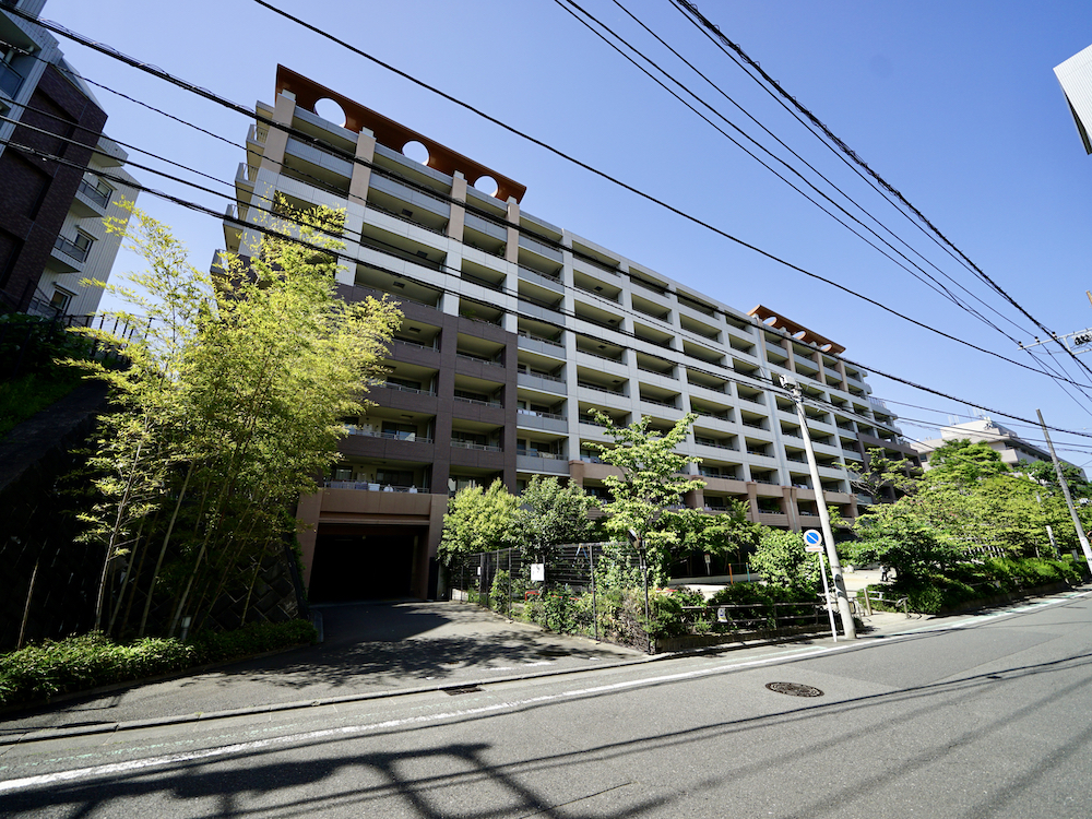 緑あふれる、駅3分のビッグコミュニティ