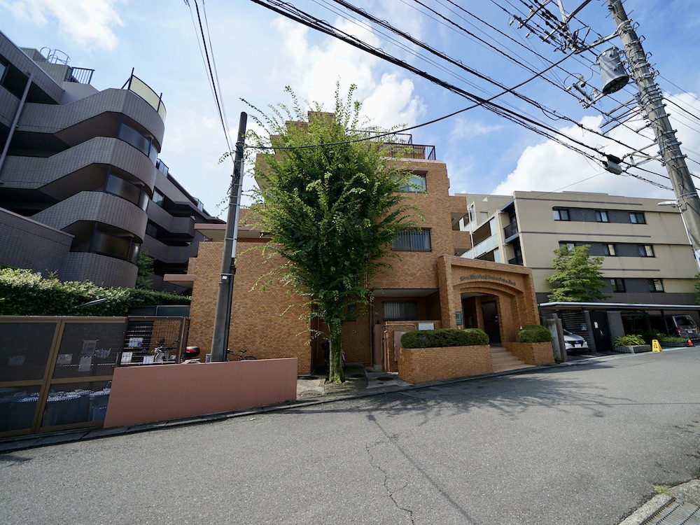 駅5分にある、美リノベ部屋