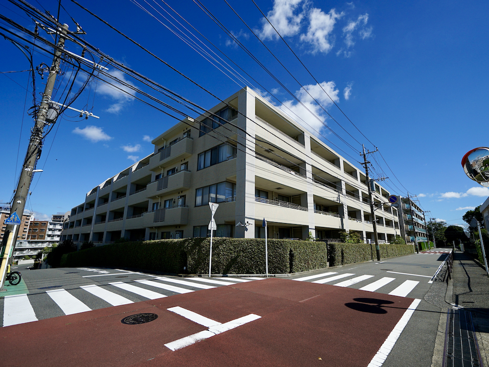 快適条件が整う、トップブランドの家