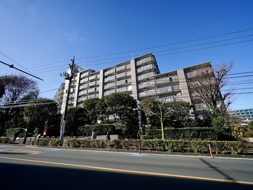 駅4分と90平米の快適な関係