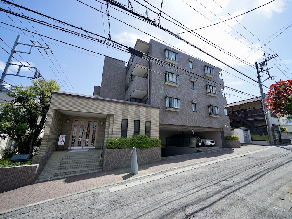 多摩川ほとりの小粋な”和”暮らし