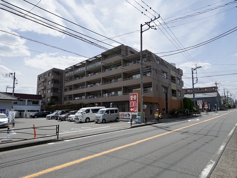 77平米の、美しくゆとりある家